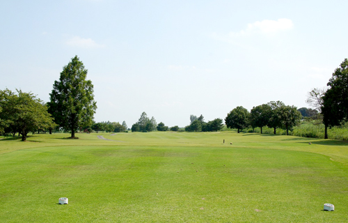 Hole 10 写真