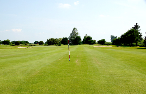 Hole 10 写真