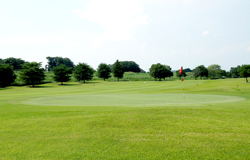 Hole 10 写真