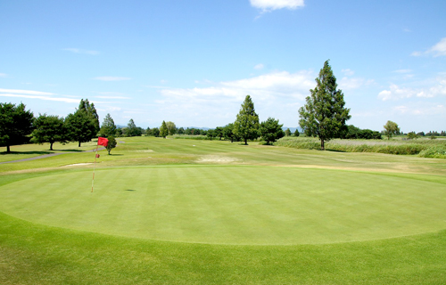 Hole 11 写真