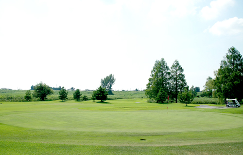 Hole 12 写真