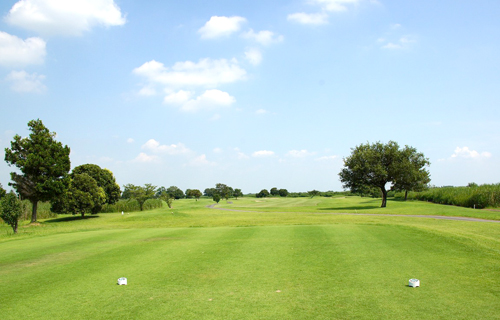 Hole 13 写真