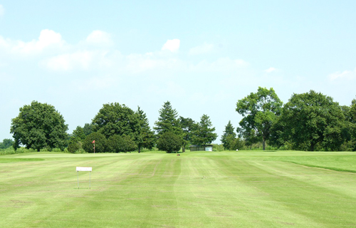 Hole 13 写真