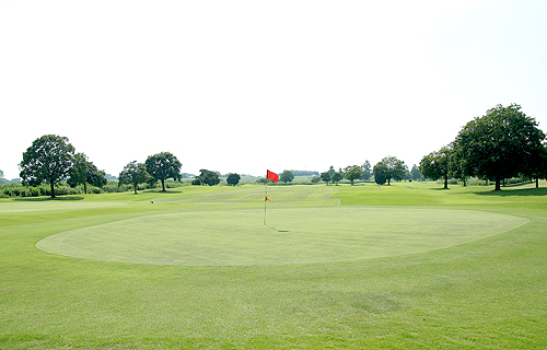 Hole 13 写真