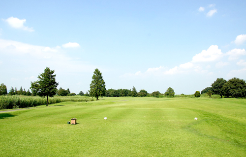 Hole 14 写真