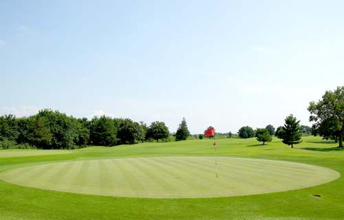 Hole 14 写真