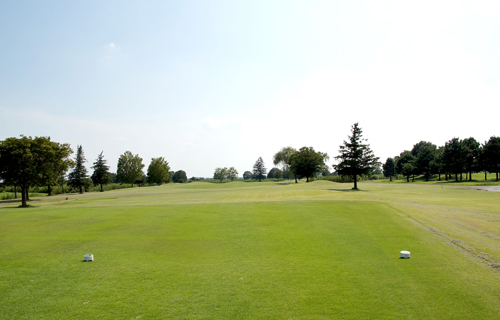 Hole 15 写真