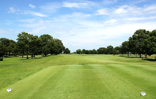 Hole 16 写真