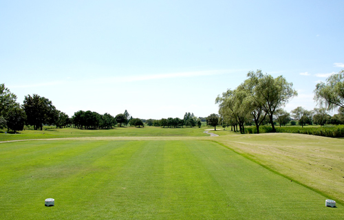 Hole 17 写真