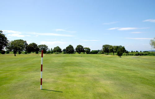 Hole 17 写真