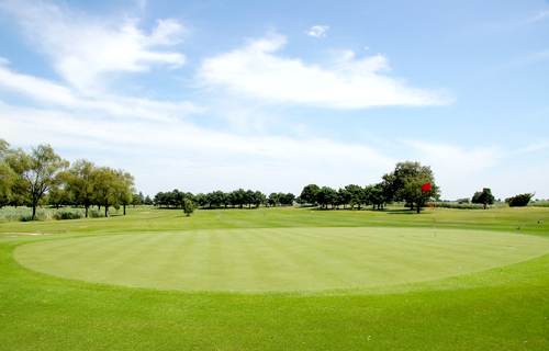 Hole 17 写真