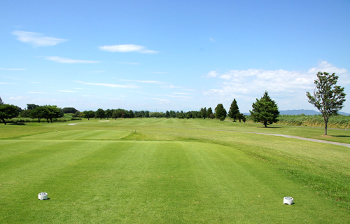 Hole 18 写真