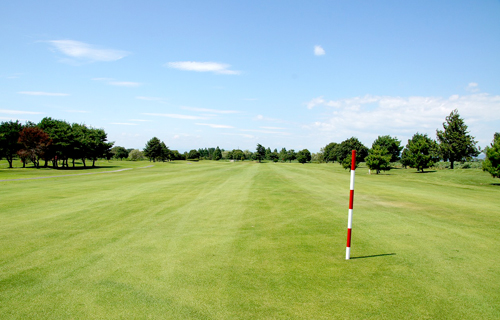 Hole 18 写真