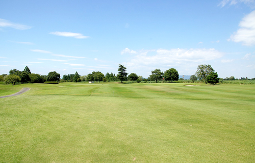 Hole 18 写真