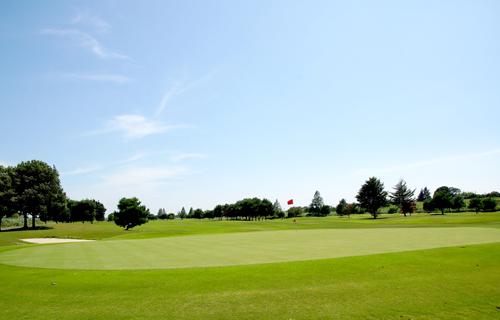 Hole 18 写真