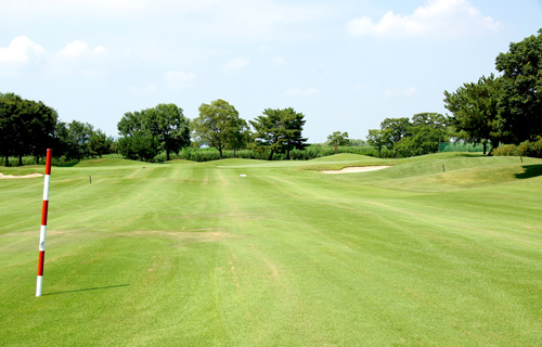 Hole 1 写真
