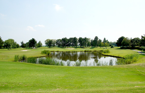 Hole 2 写真