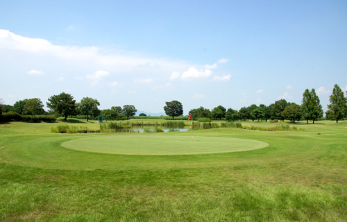 Hole 2 写真