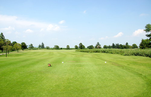 Hole 3 写真
