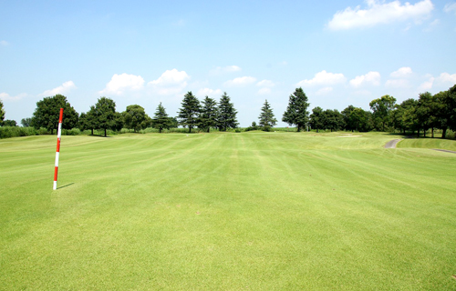 Hole 3 写真