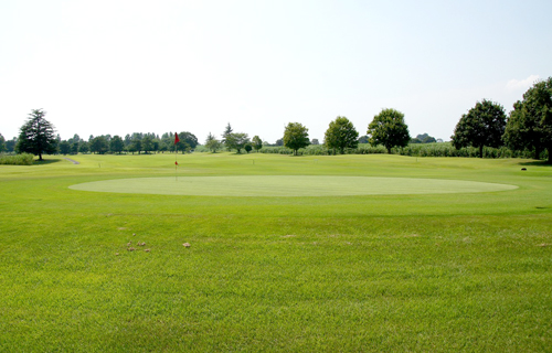 Hole 3 写真
