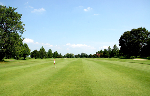Hole 4 写真