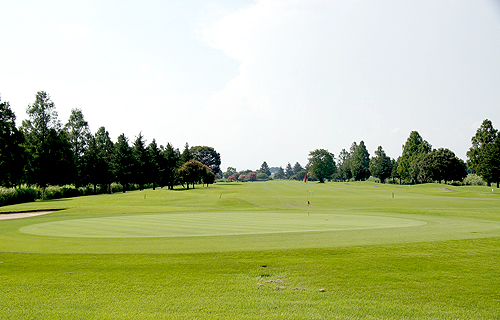 Hole 4 写真
