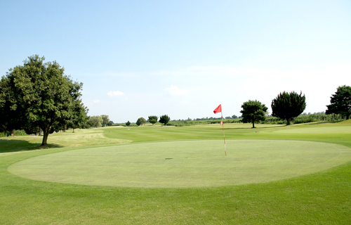 Hole 6 写真