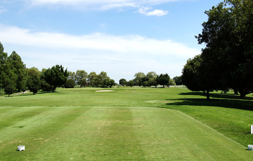 Hole 7 写真