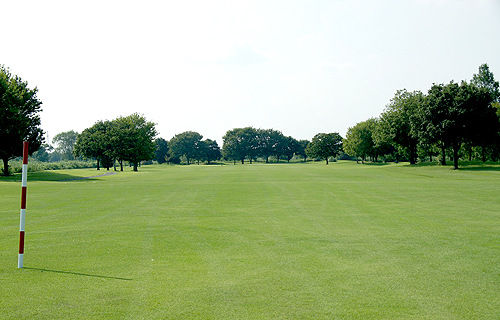 Hole 8 写真