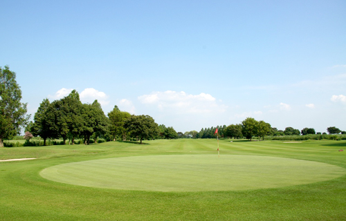 Hole 8 写真