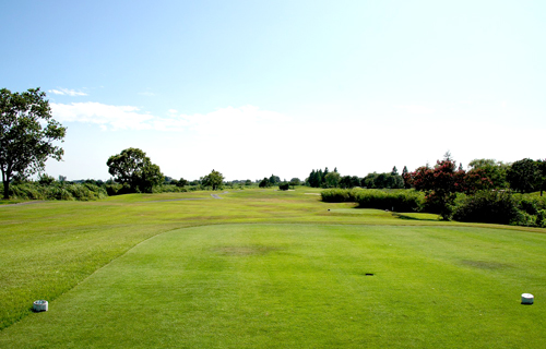 Hole 9 写真