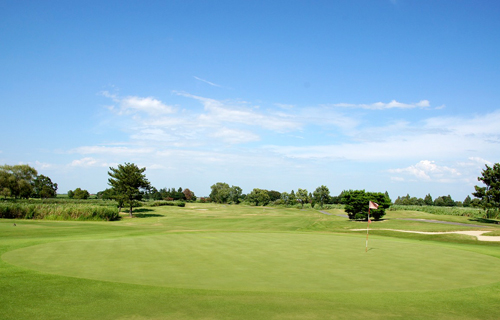 Hole 9 写真