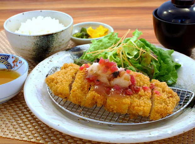 ランチメニュー